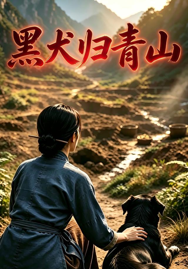 黑犬归青山