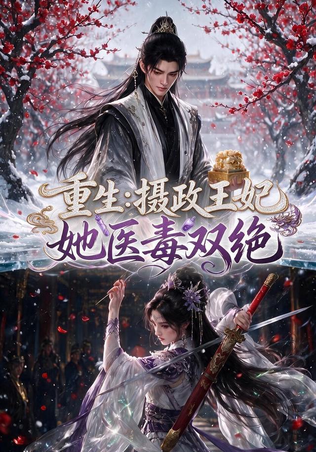 重生：摄政王妃她医  毒双绝