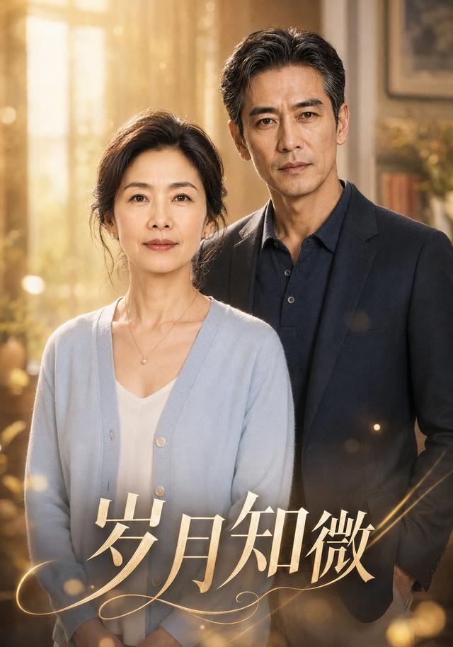 岁月知微 cover