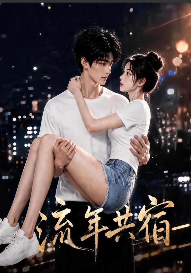 流年共宿 cover