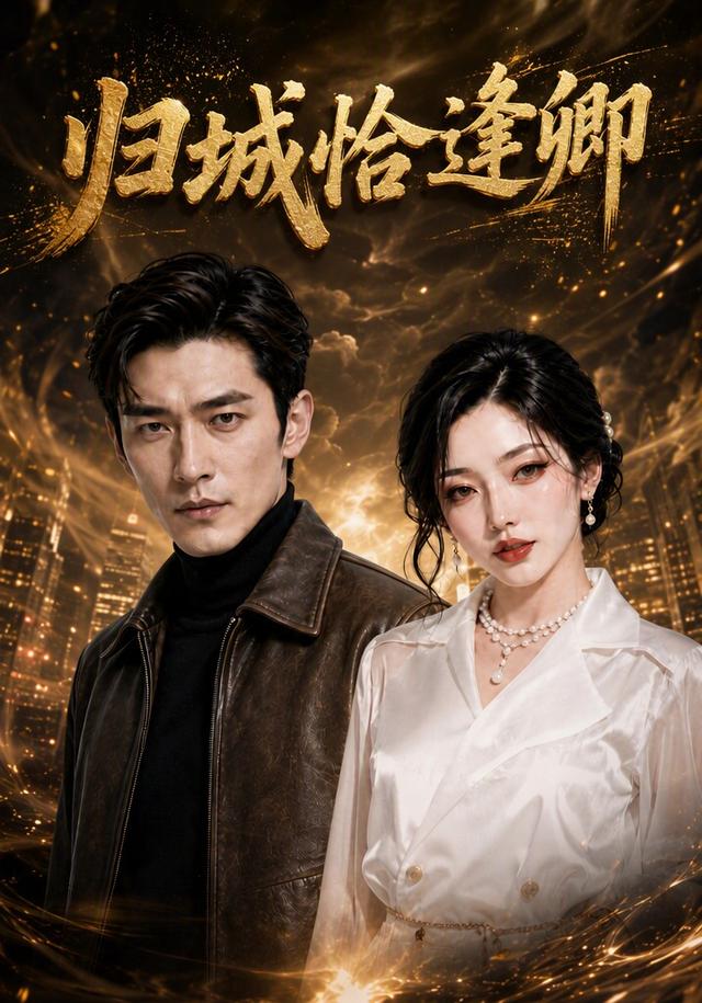 归城恰逢卿 cover