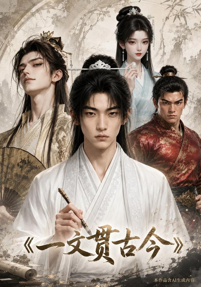 一文贯古今 cover