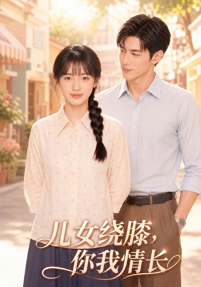 儿女绕膝，你我情长 cover