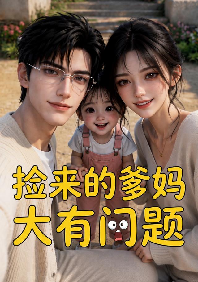 捡来的爹妈大有问题