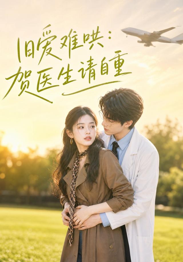 旧爱难哄：贺医生请自重