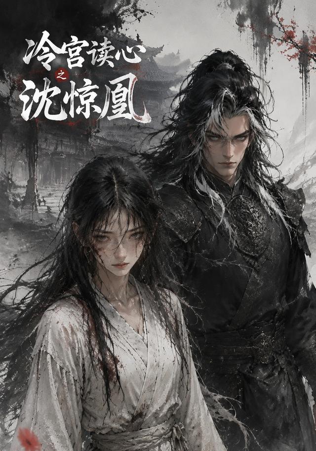冷宫读心之沈惊凰 cover