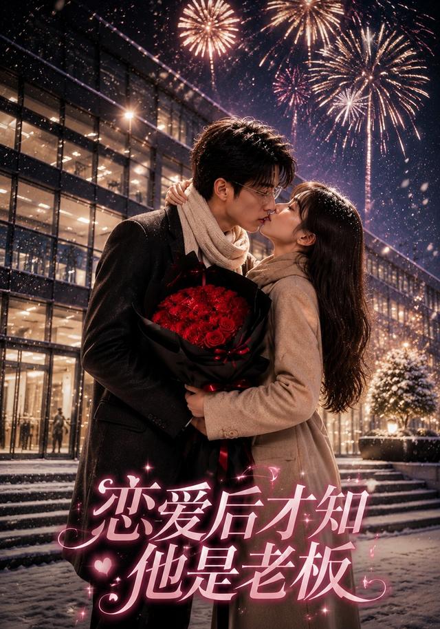 恋爱后才知他是老板 cover