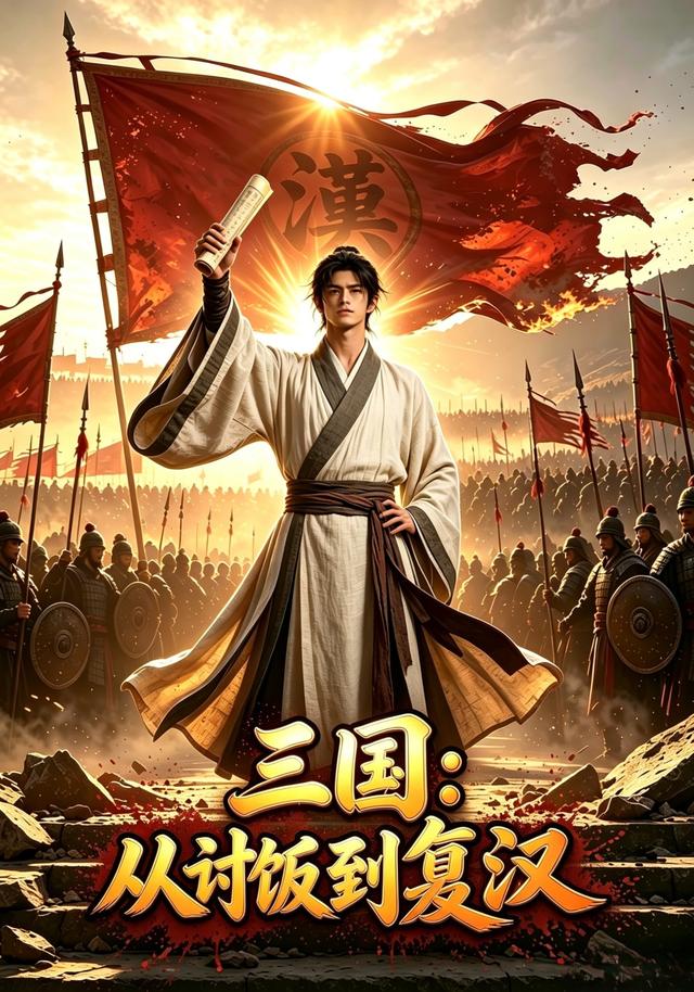 三国：从讨饭到复汉第一季