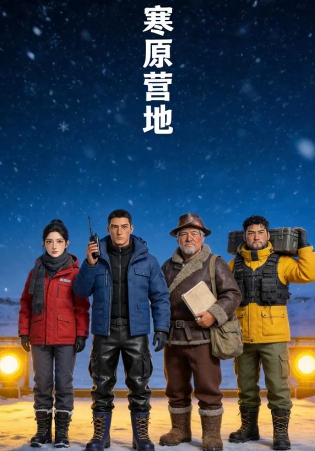 寒原营地第一部