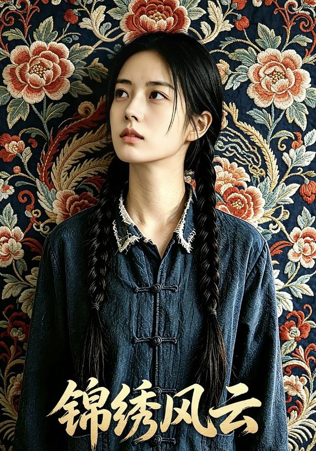 锦绣风云 cover
