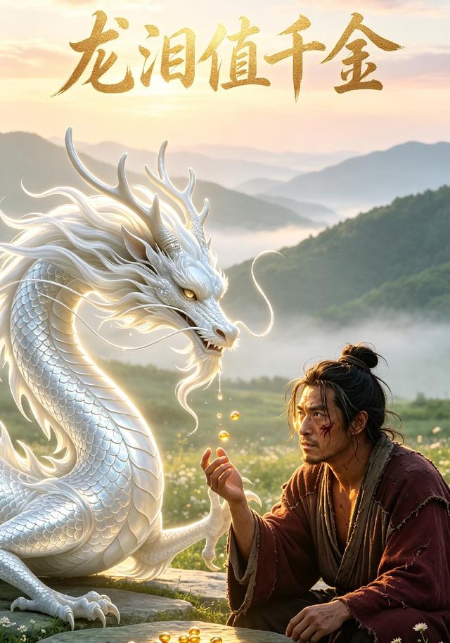 龙泪值千金