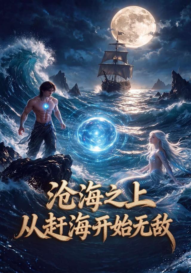 沧海之上从赶海开始无敌