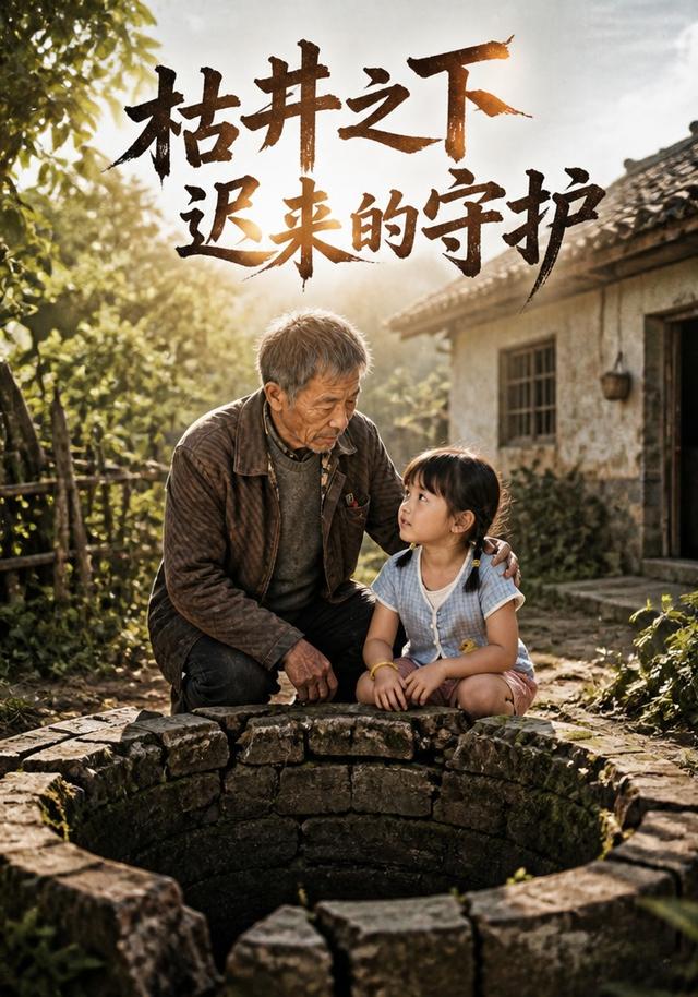 枯井之下迟来的守护 cover