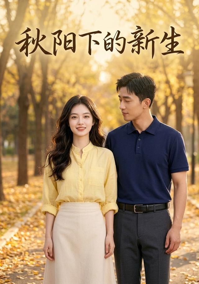 秋阳下的新生 cover