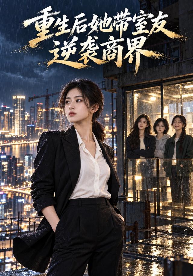 重生后她带室友逆袭商界