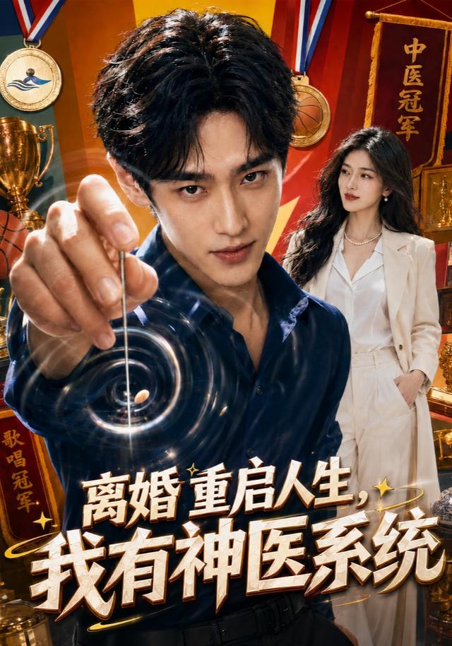 离婚重启人生，我有神医系统
