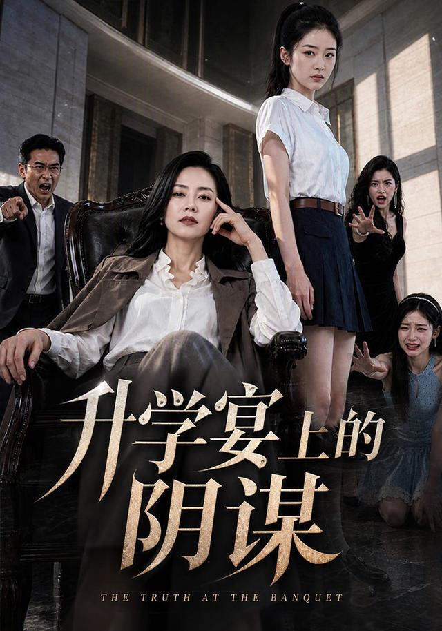 升学宴上的阴谋