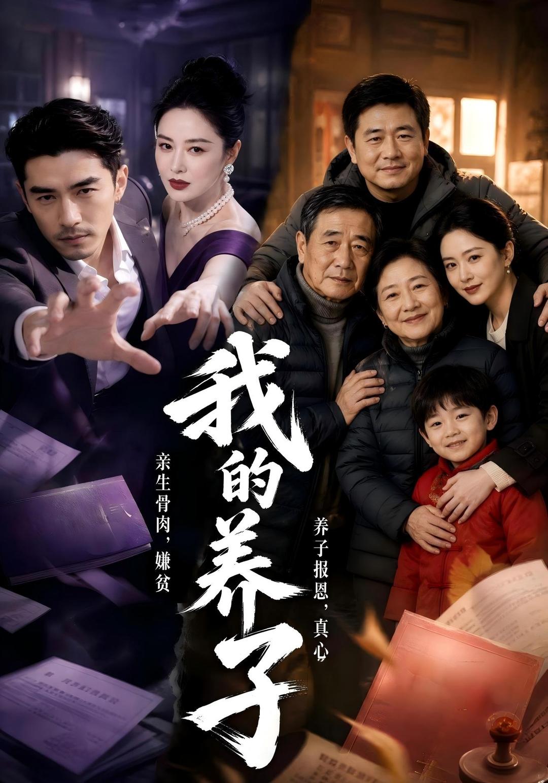 我的养子