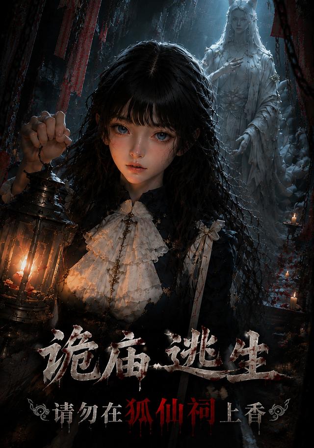 诡庙逃生，请勿在狐仙祠上香 cover