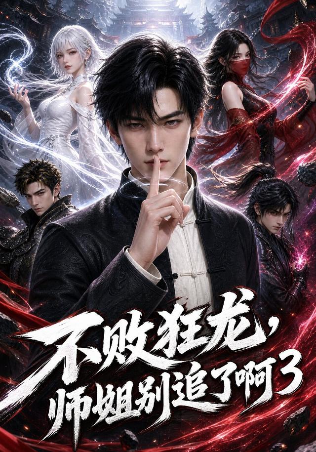 不败狂龙，师姐别追了啊3