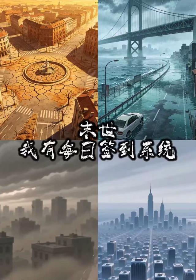 末世：我有每日签到系统