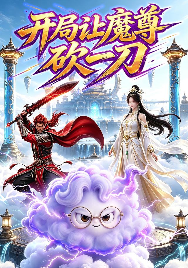 开局让魔尊砍一刀 cover