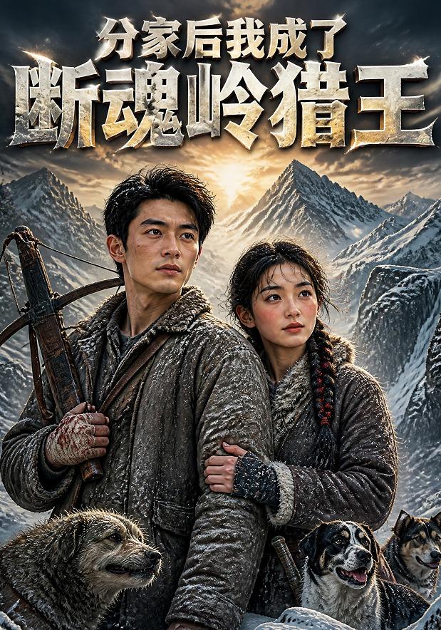 分家后我成了断魂岭猎王