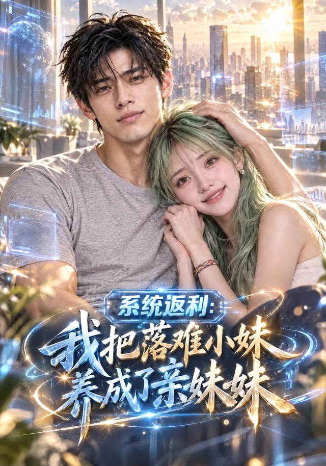 系统返利：我把落难小妹养成了亲妹妹