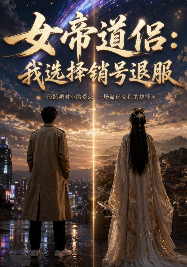 女帝道侣：我选择销号退服