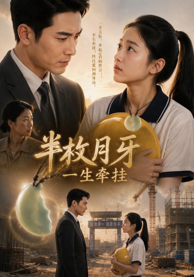 半枚月牙一生牵挂 cover