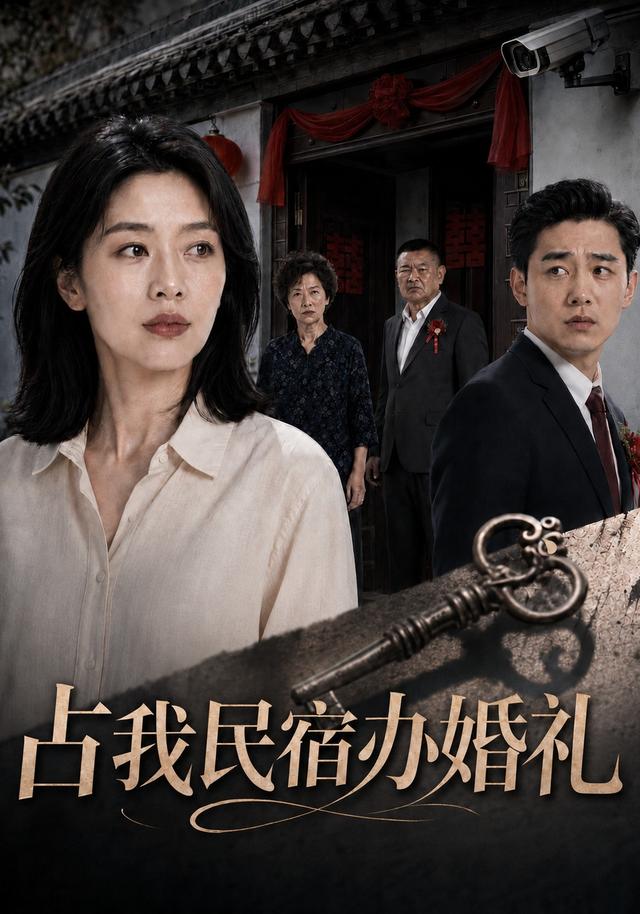 占我民宿办婚礼 cover