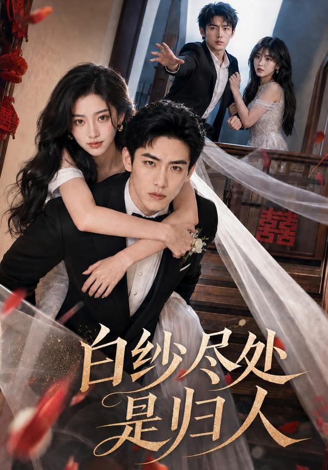 白纱尽处是归人 cover