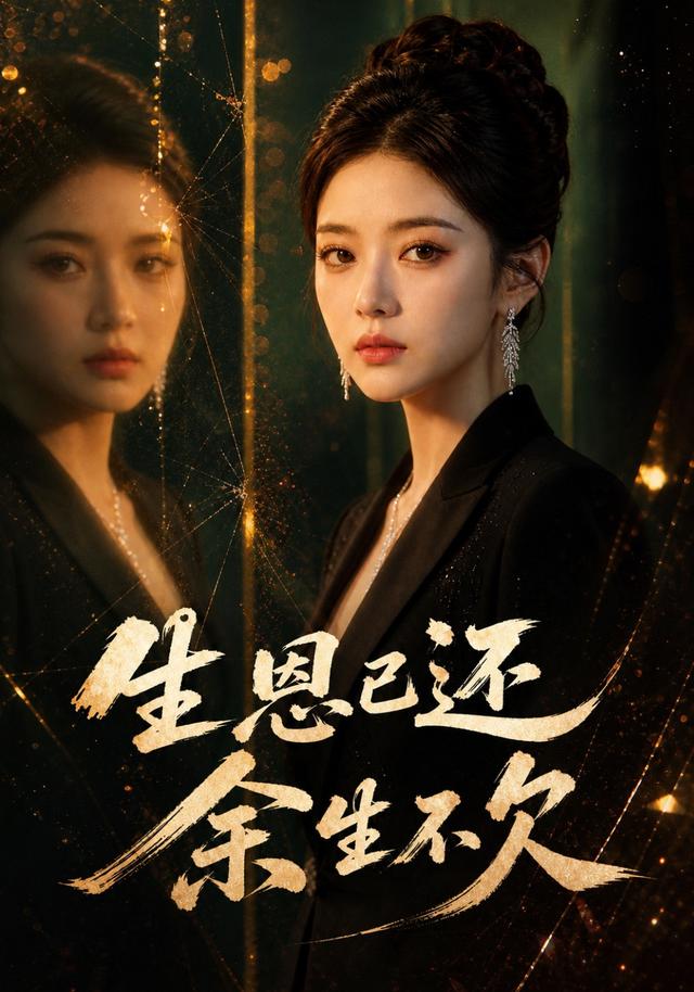 生恩已还，余生不欠 cover