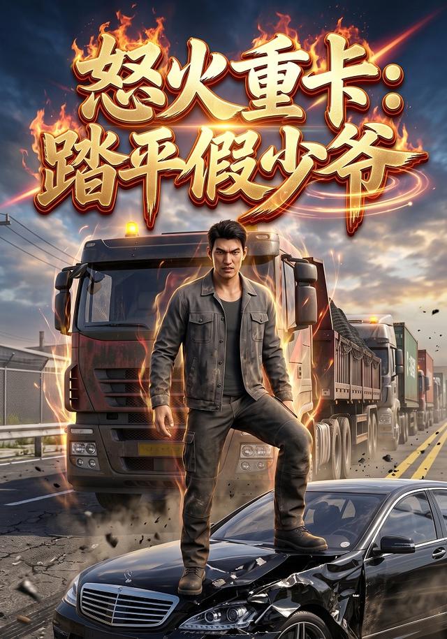 怒火重卡：踏平假少爷