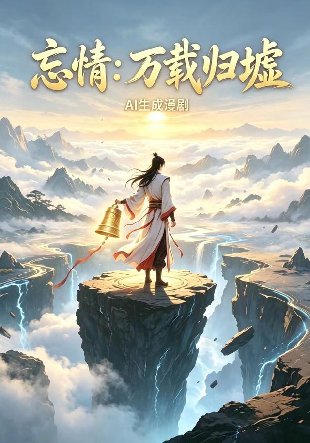 忘情万载归墟