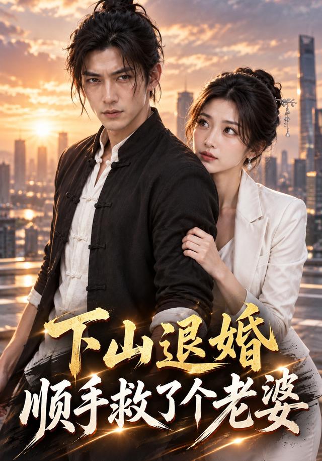 下山退婚，顺手救了个老婆