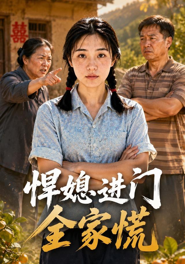 悍媳进门全家慌 cover