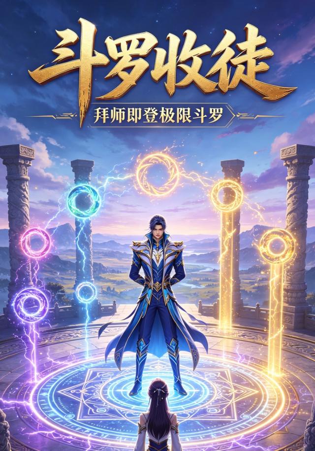 斗罗收徒：拜师即登极限斗罗