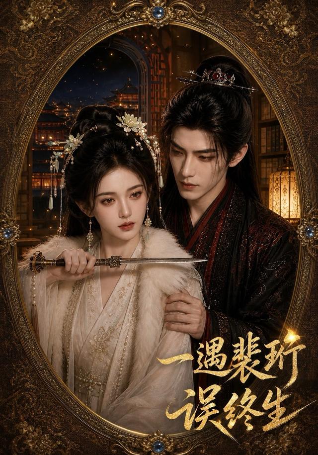 一遇裴珩误终生 cover