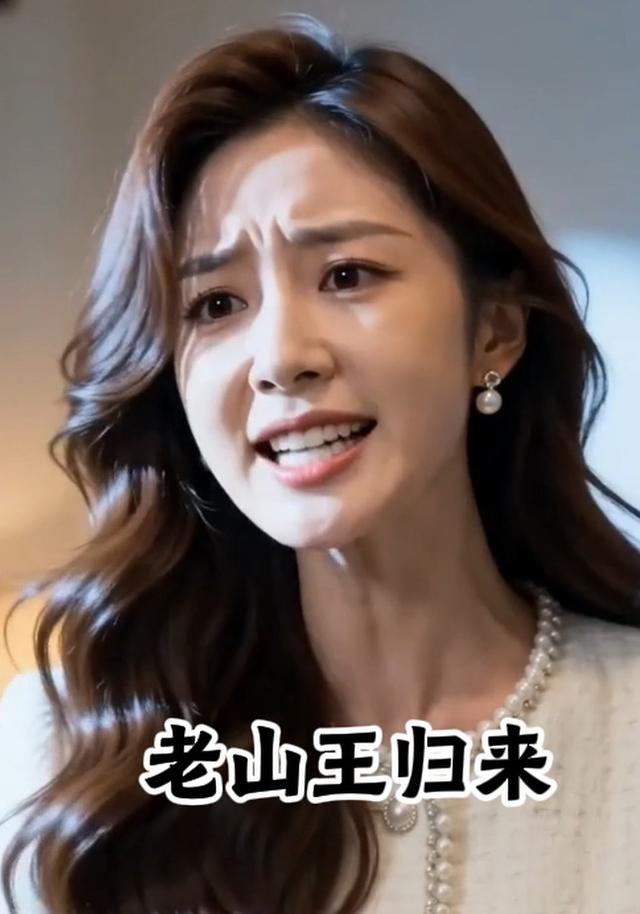 老山王归来 cover