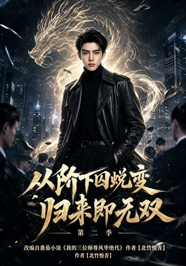 从阶下囚蜕变，归来即无双第二季