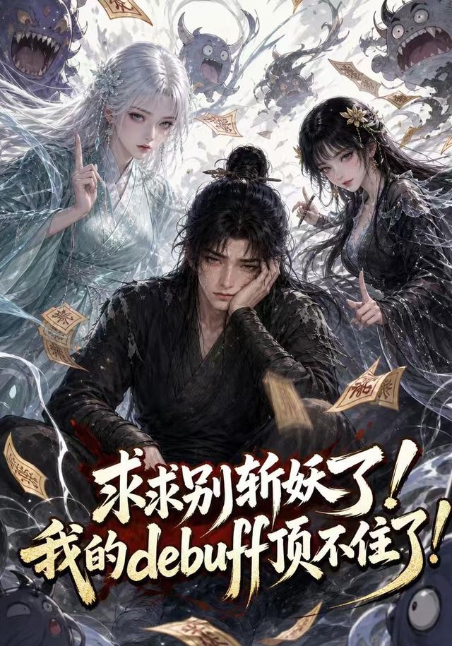 求求别斩妖了!我的debuff顶不住了！ cover
