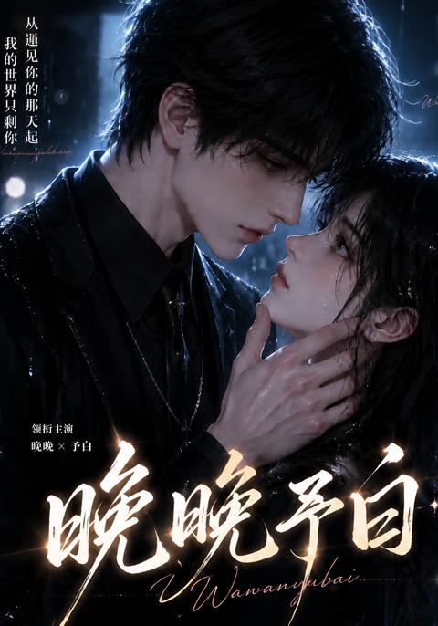 晚晚予白 cover