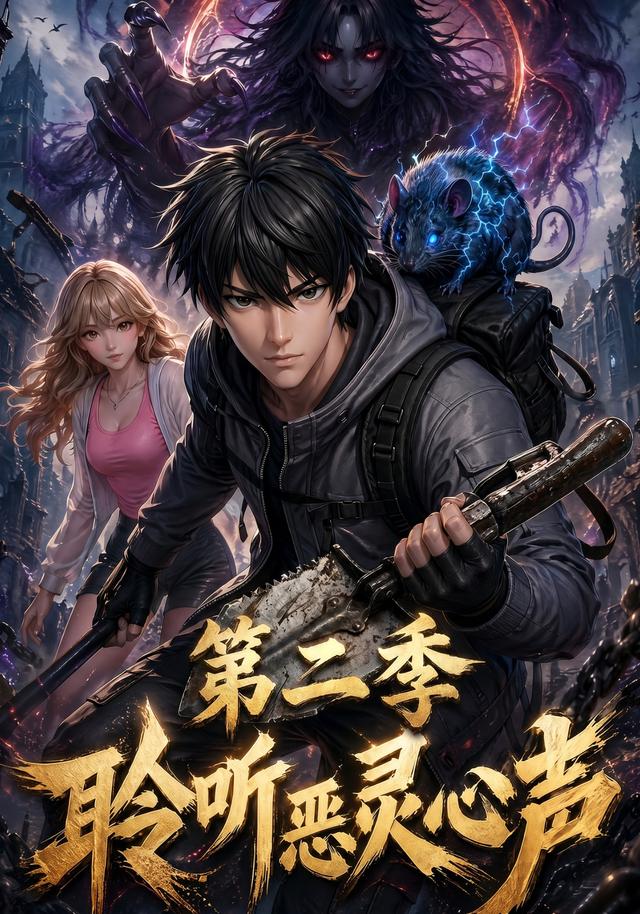 聆听恶灵心声第二季