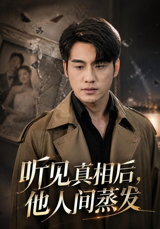 听见真相后，他人间蒸发