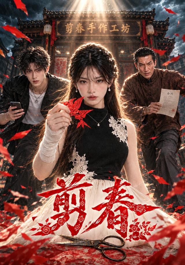 2026年剧情真人剧《剪春（第一季）》