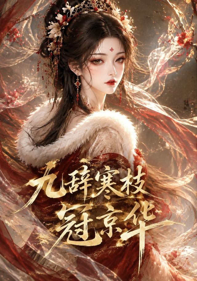 九辞寒枝冠京华 cover