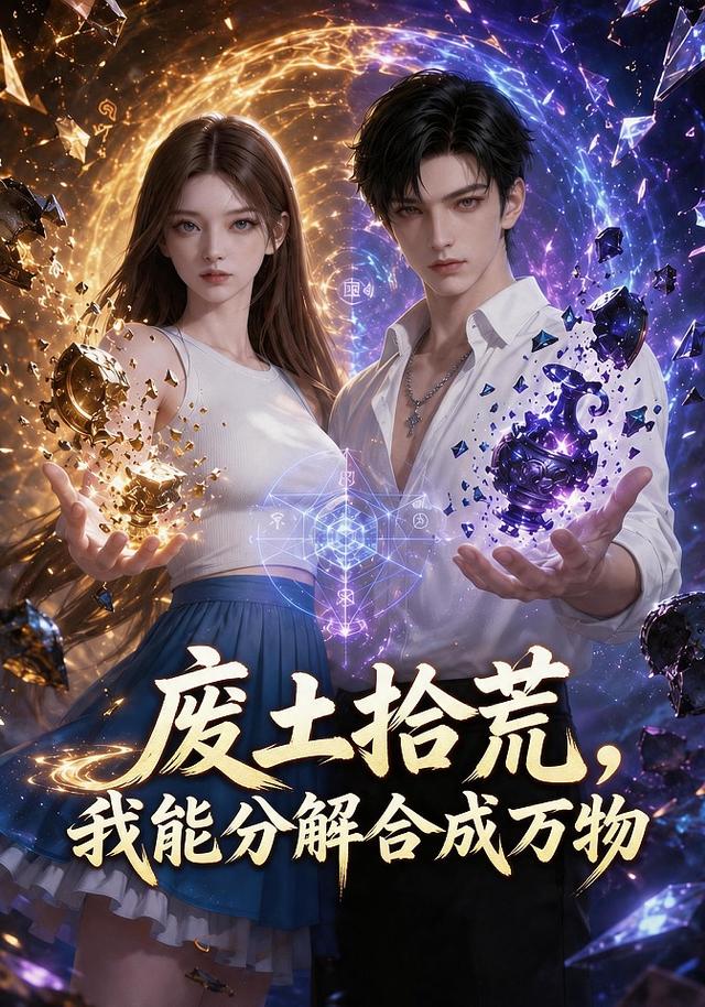 废土拾荒，我能分解合成万物
