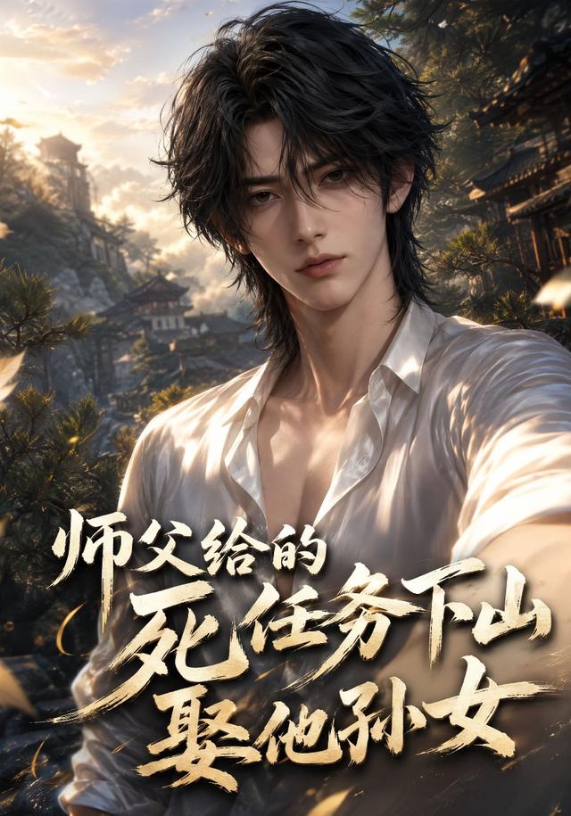 师父给的死任务下山娶他孙女 cover