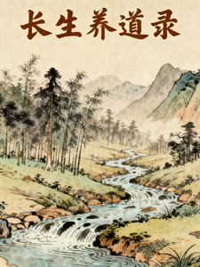 长生养道录 cover
